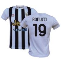 Maglia Juventus  Bonucci 19 ufficiale replica 2021/22 personalizzata